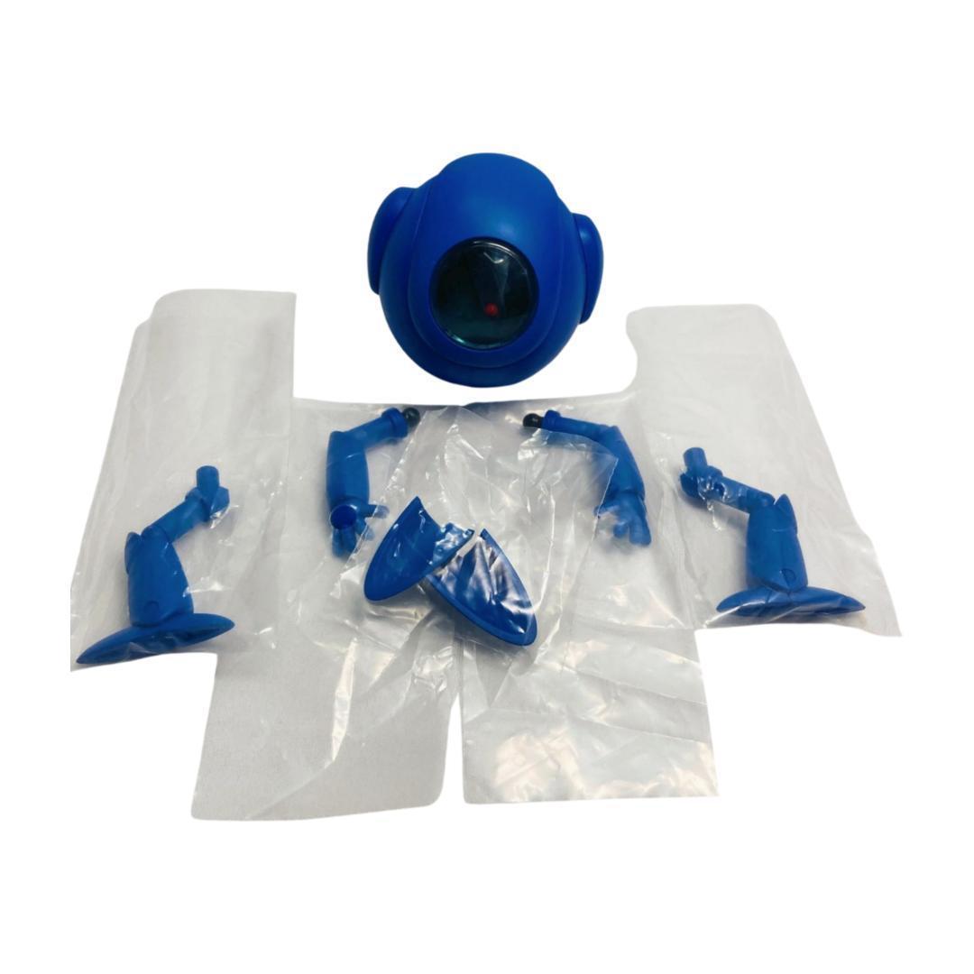 HGドラゴンボール ピラフ一味完全セット ー フィギュアのみ欠品