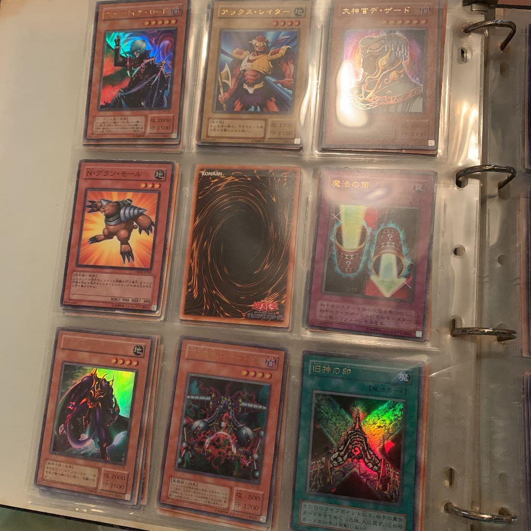 遊戯王カードその1 値段は適当