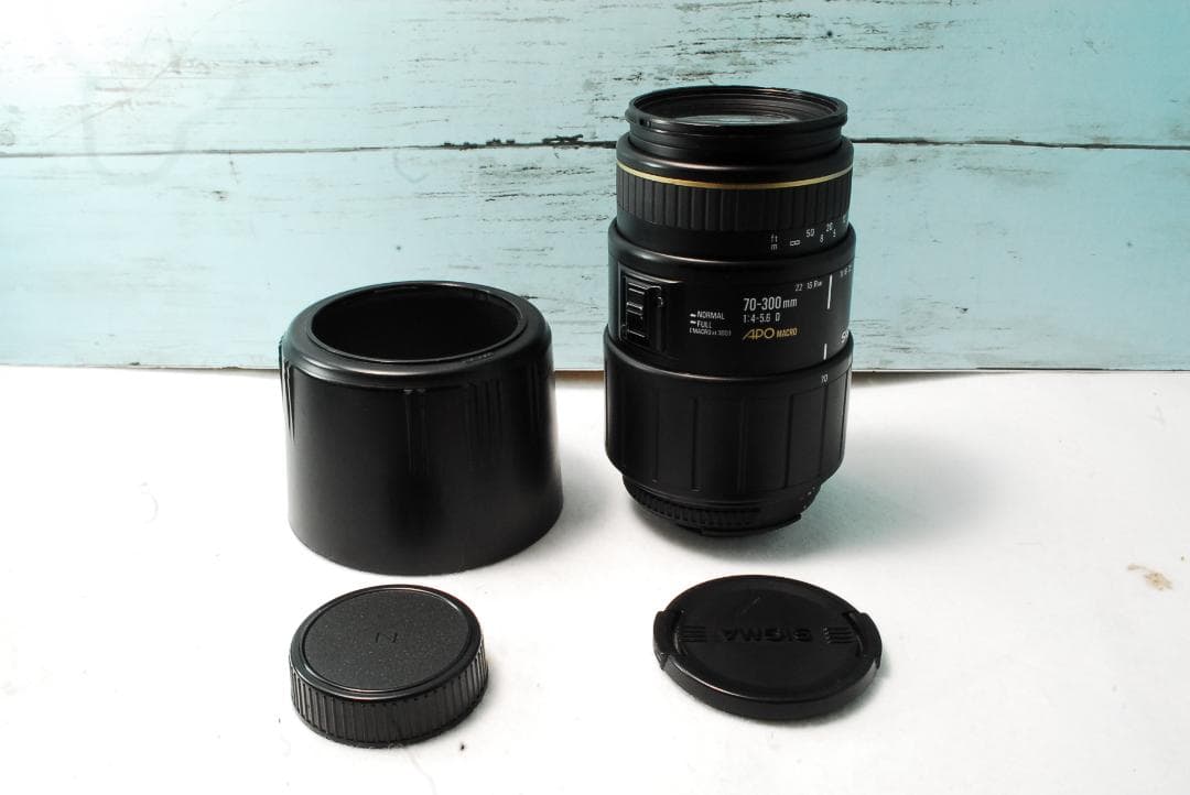 ❤️Nikon用❤️70-300mm❤️超望遠❤️ズームレンズ ❤️ニコン