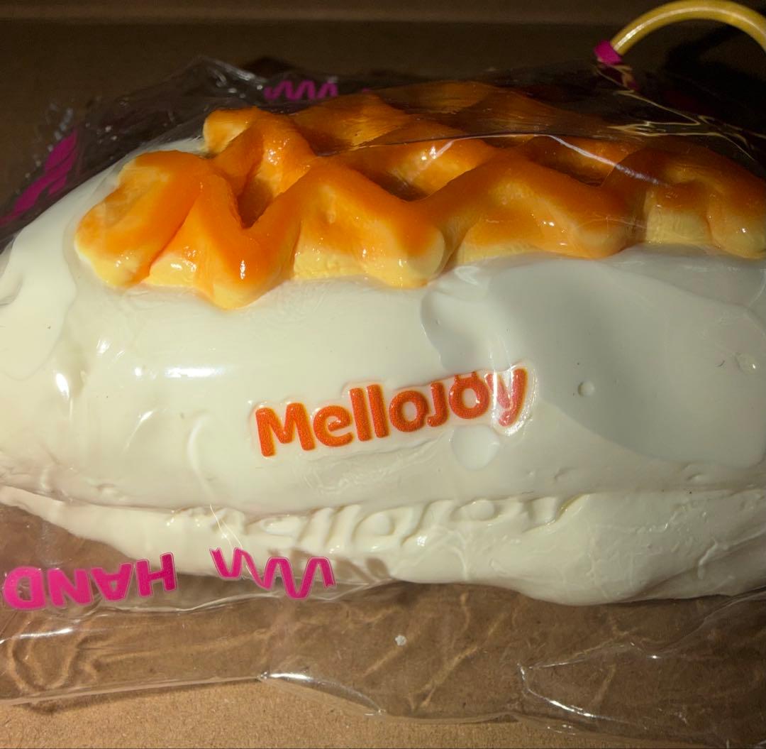 Mellojoy スフレ クリームワッフル クリーミークリーム セット