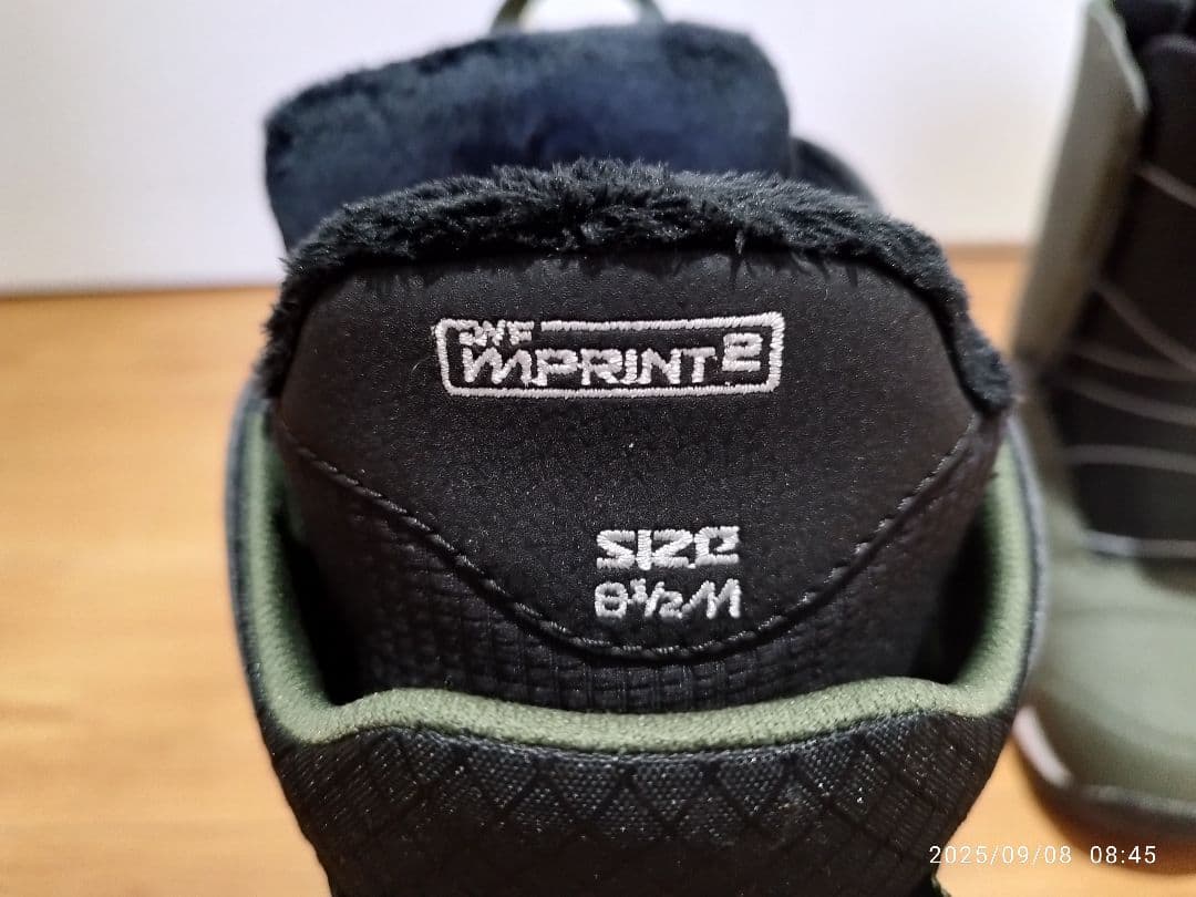 BURTON ルーラー BOA スノーボードブーツ 26.5~27.0cm