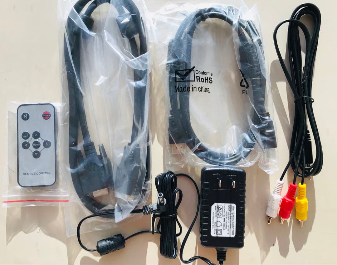 ADTECHNO LCD1015 10.1インチ LCDモニター 本体