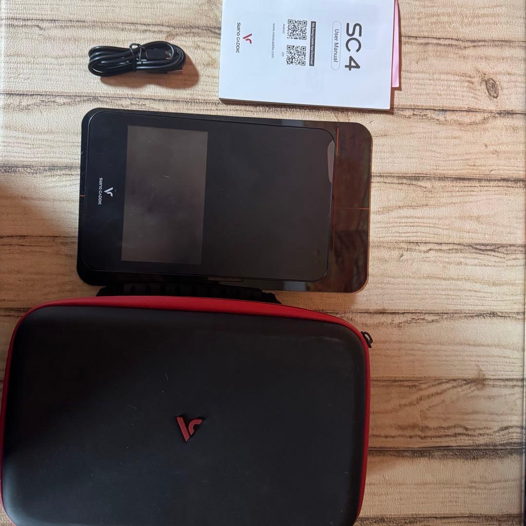 16日まで SC4 スイングキャディ