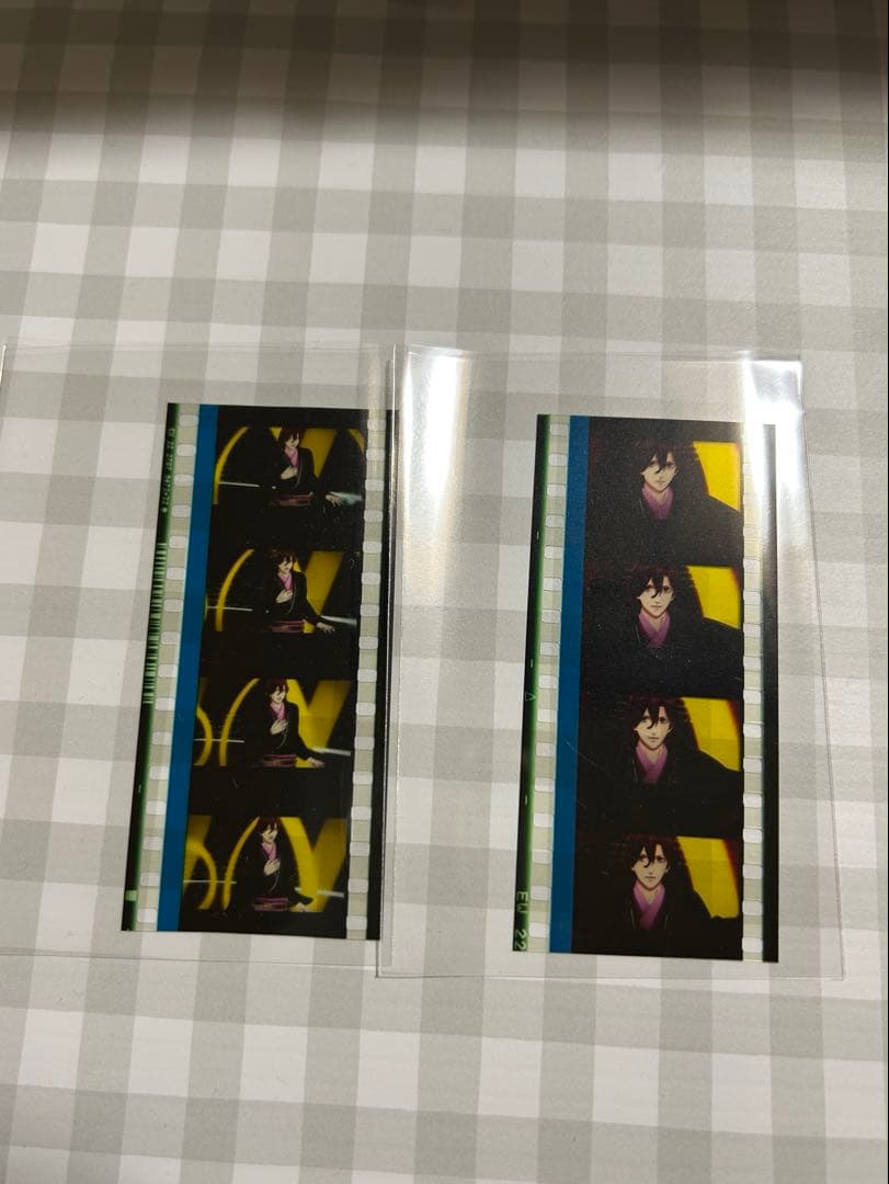 うたプリ　タブナイ　入場特典　フィルム　第１弾　寿嶺二　ソロ