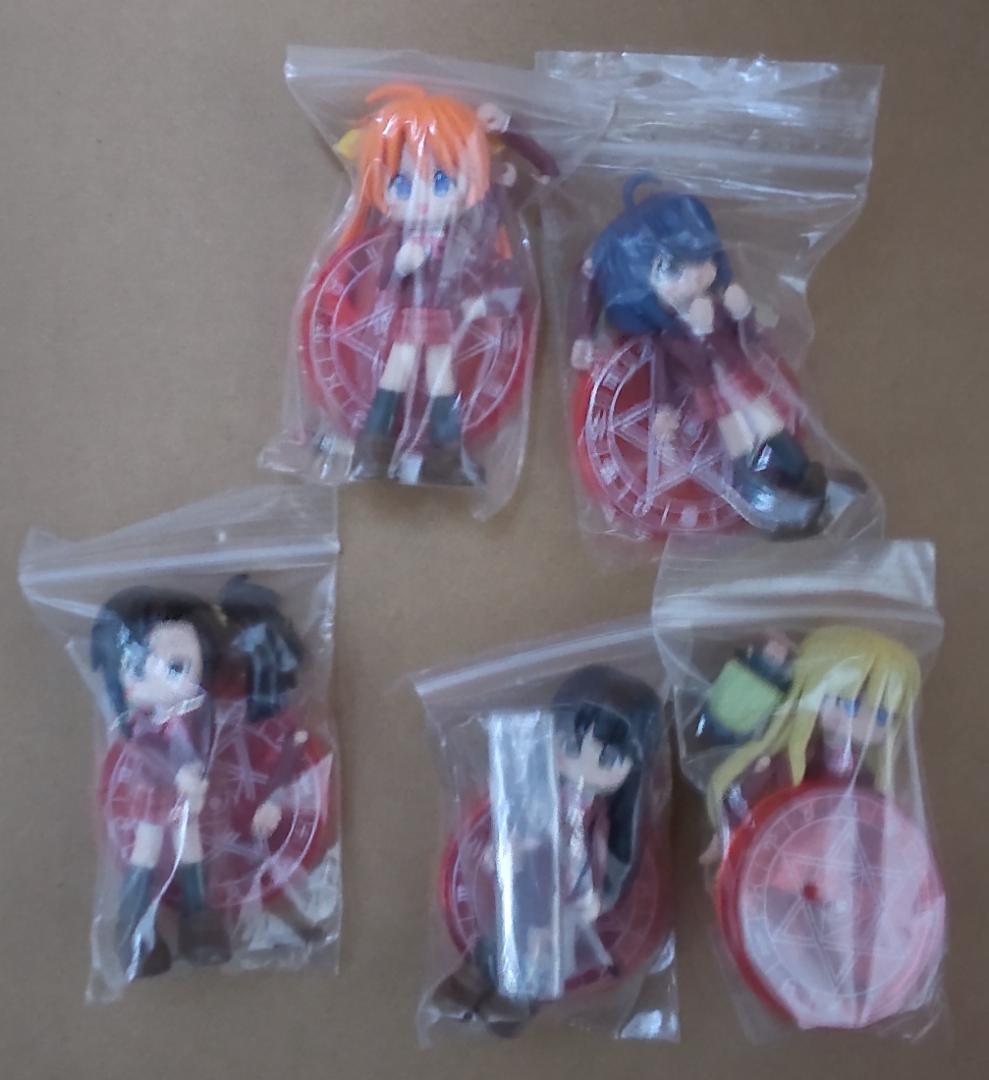 Figumate 魔法先生ネギま! 魔法先生ネギま!? コンプリートセット＋α