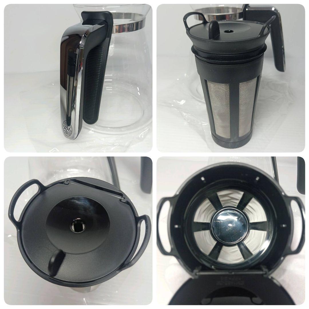 ラッセルホブス アテンティブコーヒーバー 8000JP コーヒーメーカー 未使用