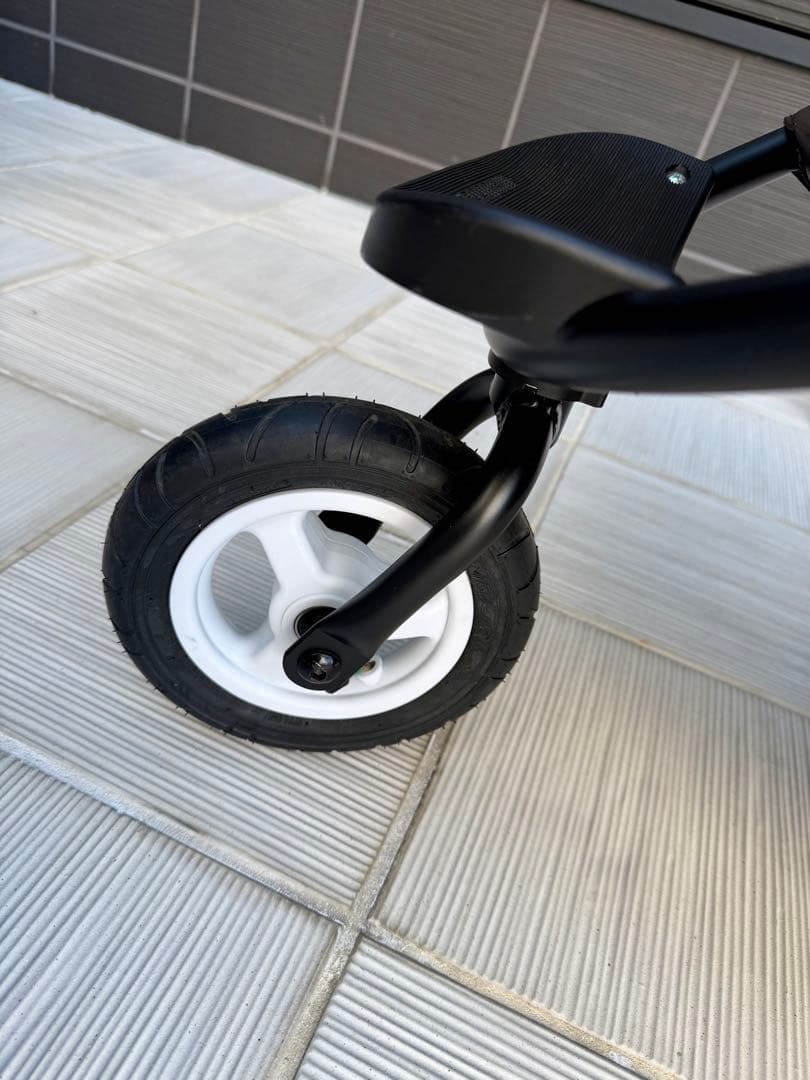 アクセサリー5点付・Mercedes-Benz AIRBUGGY DOME3 L