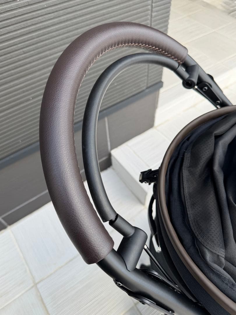 アクセサリー5点付・Mercedes-Benz AIRBUGGY DOME3 L