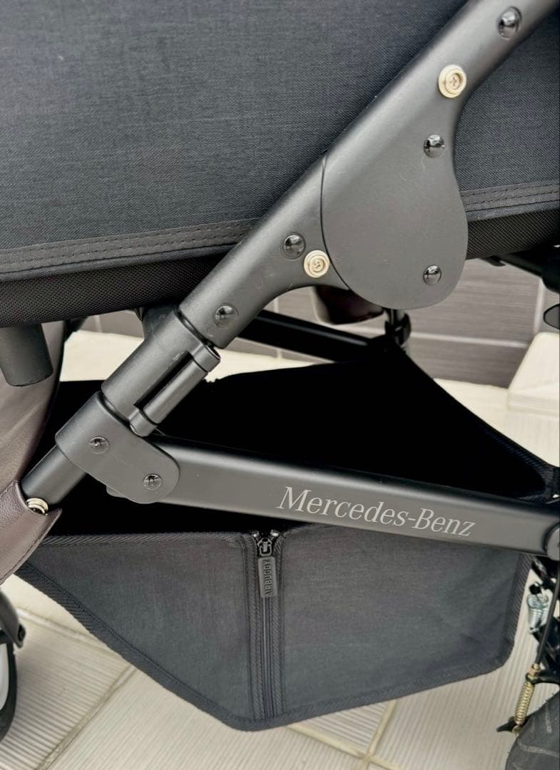 アクセサリー5点付・Mercedes-Benz AIRBUGGY DOME3 L