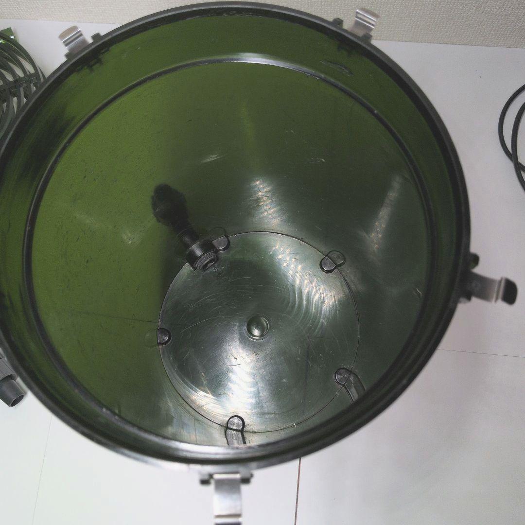 エーハイム外部式フィルター2217 60hz 新品インペラー・スピンドル・おまけ