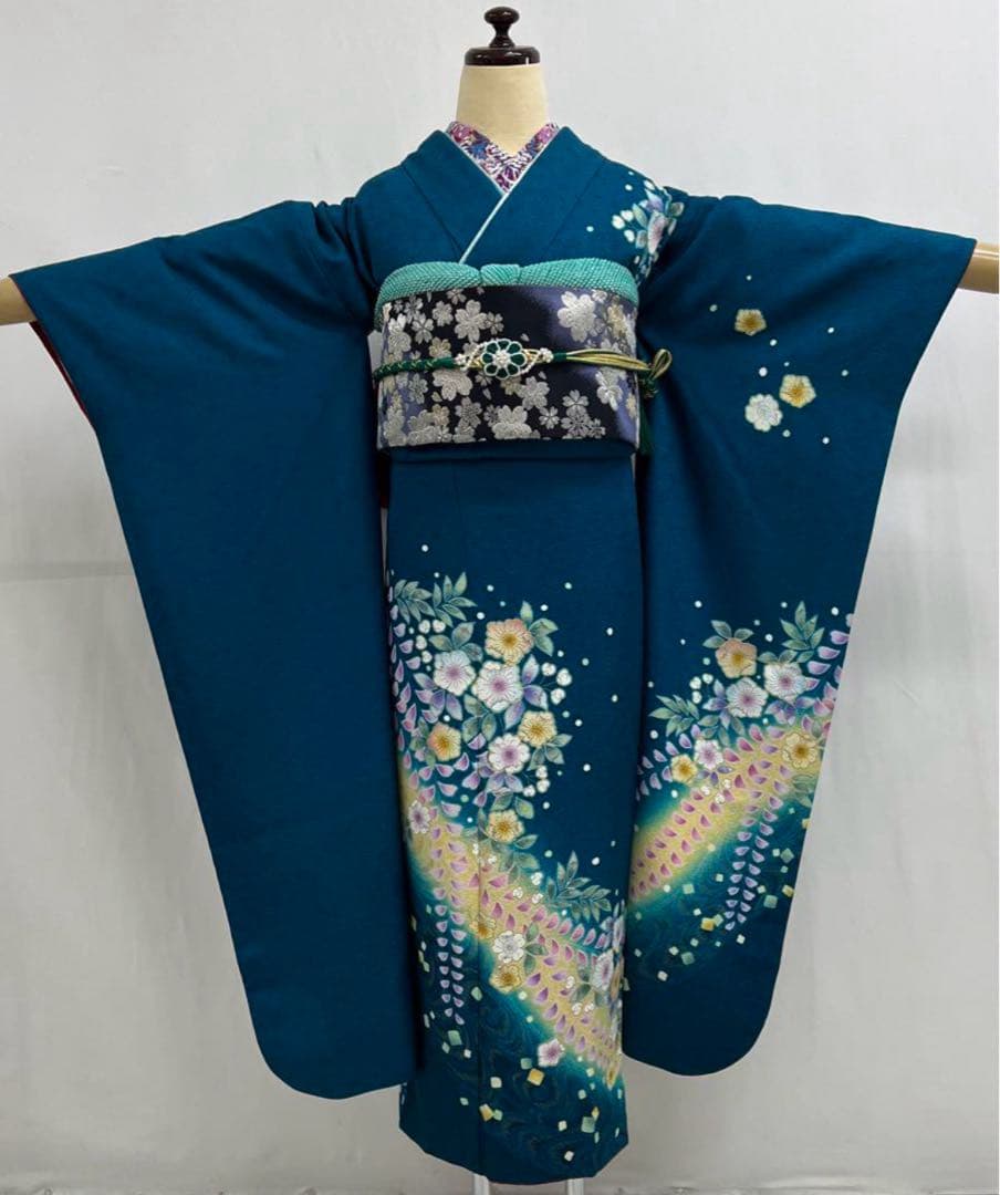 成人式 振袖 フルセット