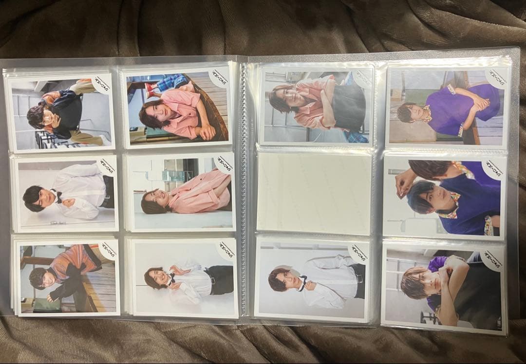 なにわ男子公式写真