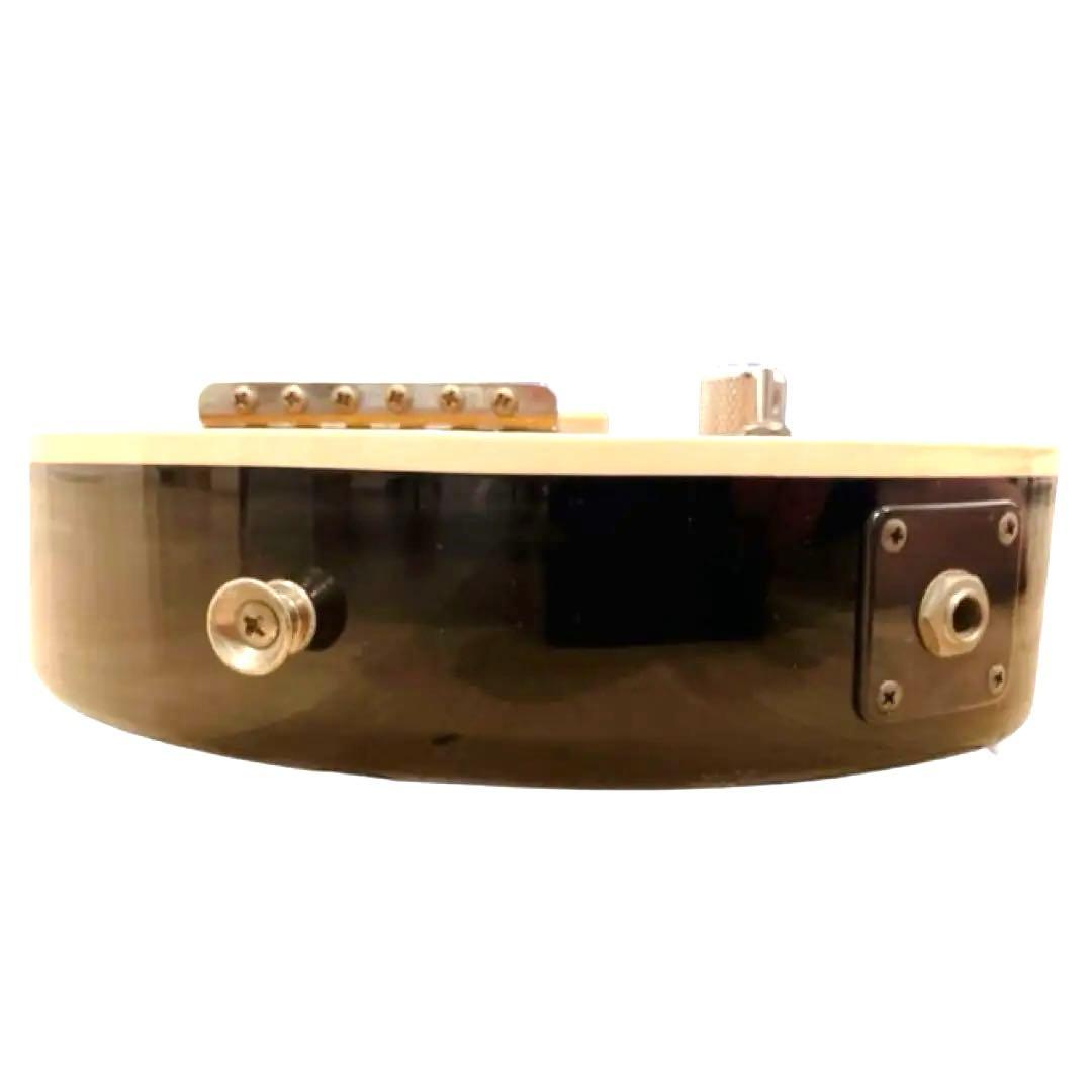 【美品】FERNANDES ZO-3 GF サンバースト　虎目