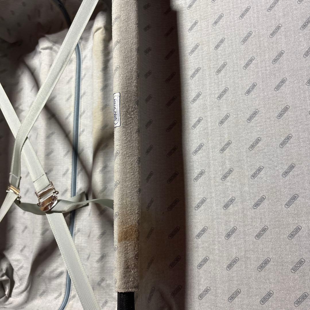 リモワスーツケース ブラック