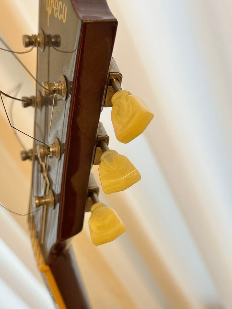 GRECO レスポールスタンダード サンバースト