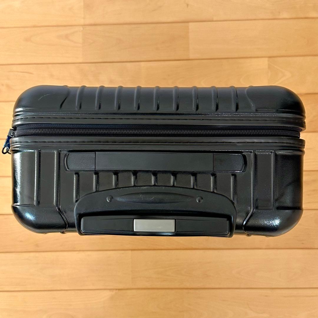 RIMOWA サルサ スーツケース キャリーケース 2輪 35L 機内持ち込み可