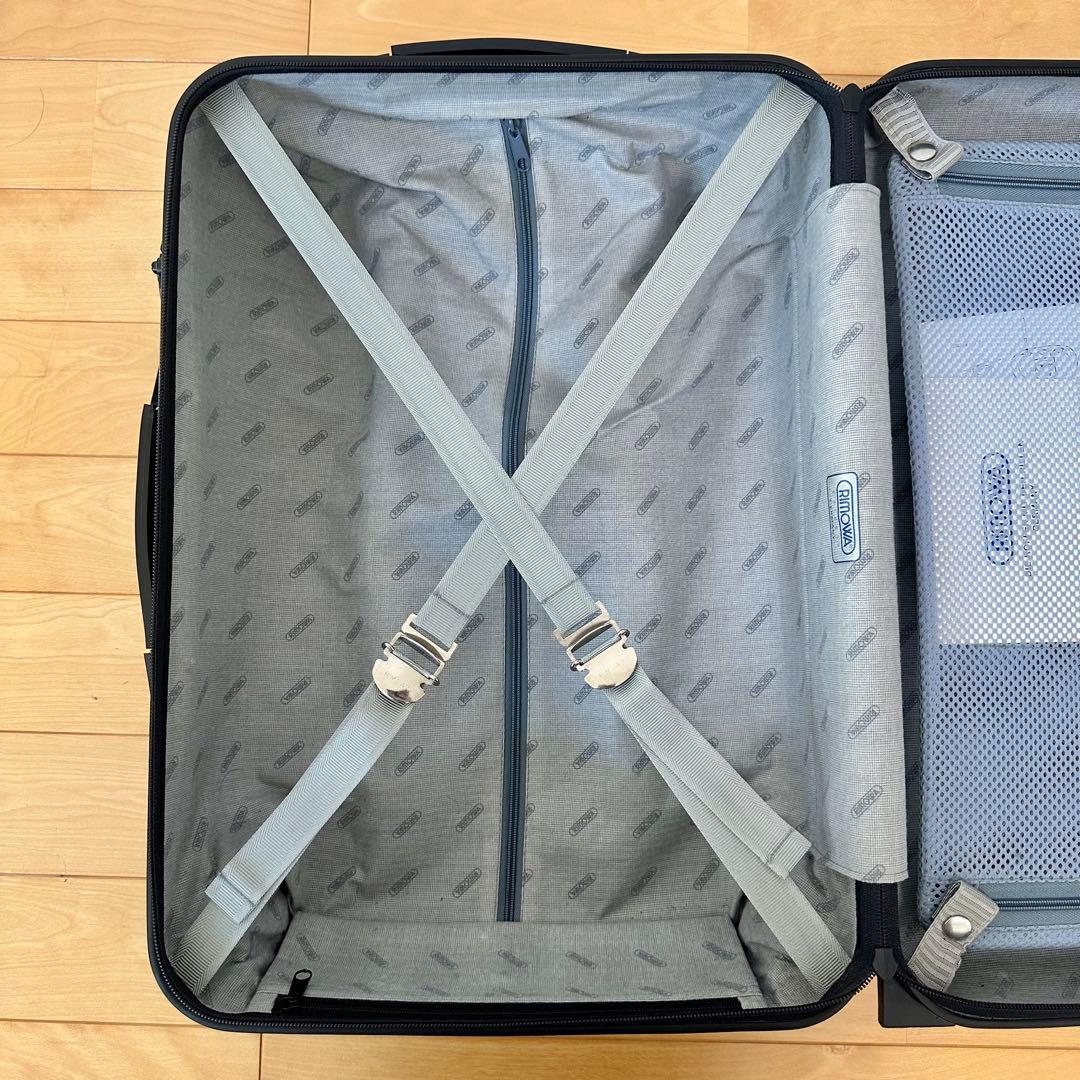 RIMOWA サルサ スーツケース キャリーケース 2輪 35L 機内持ち込み可