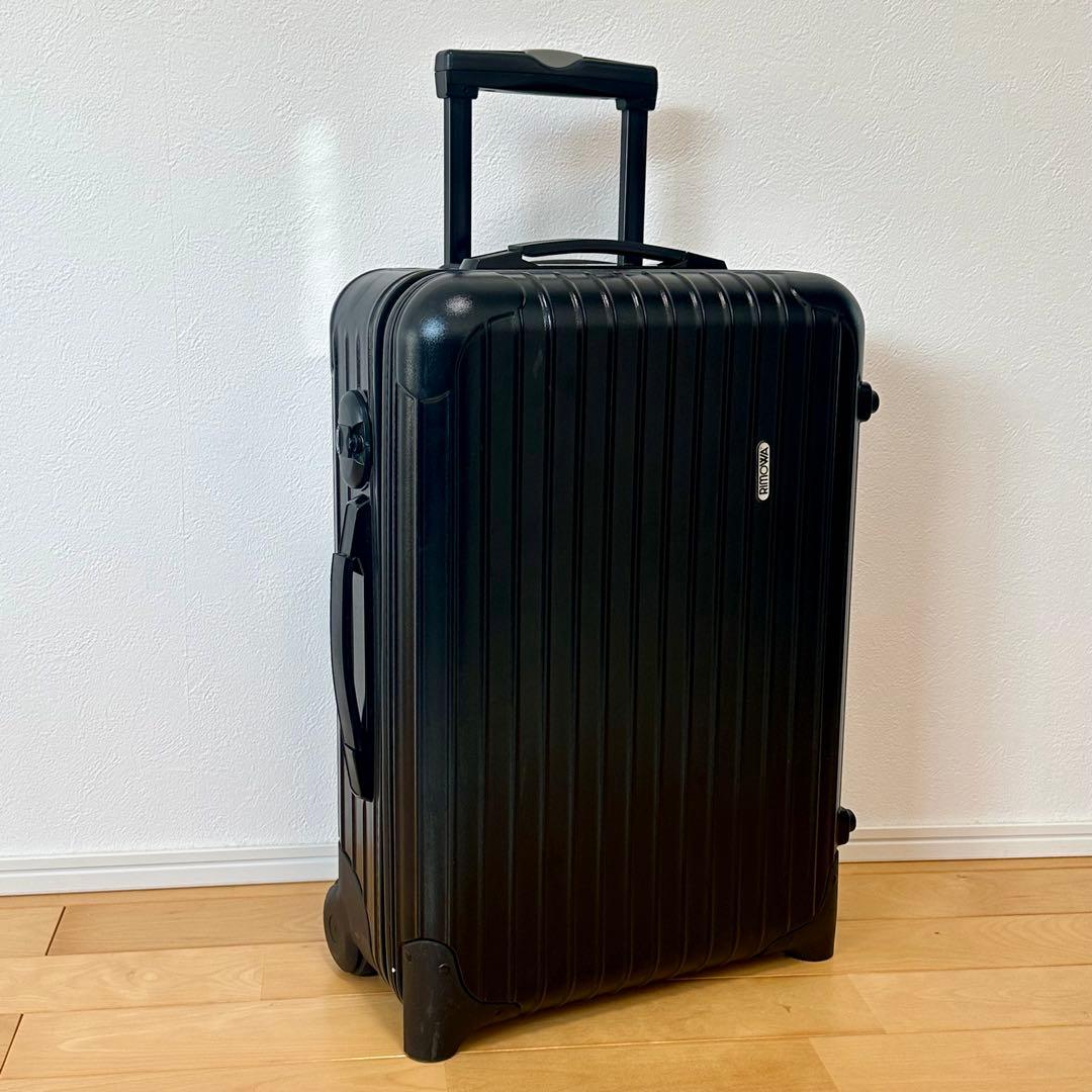 RIMOWA サルサ スーツケース キャリーケース 2輪 35L 機内持ち込み可