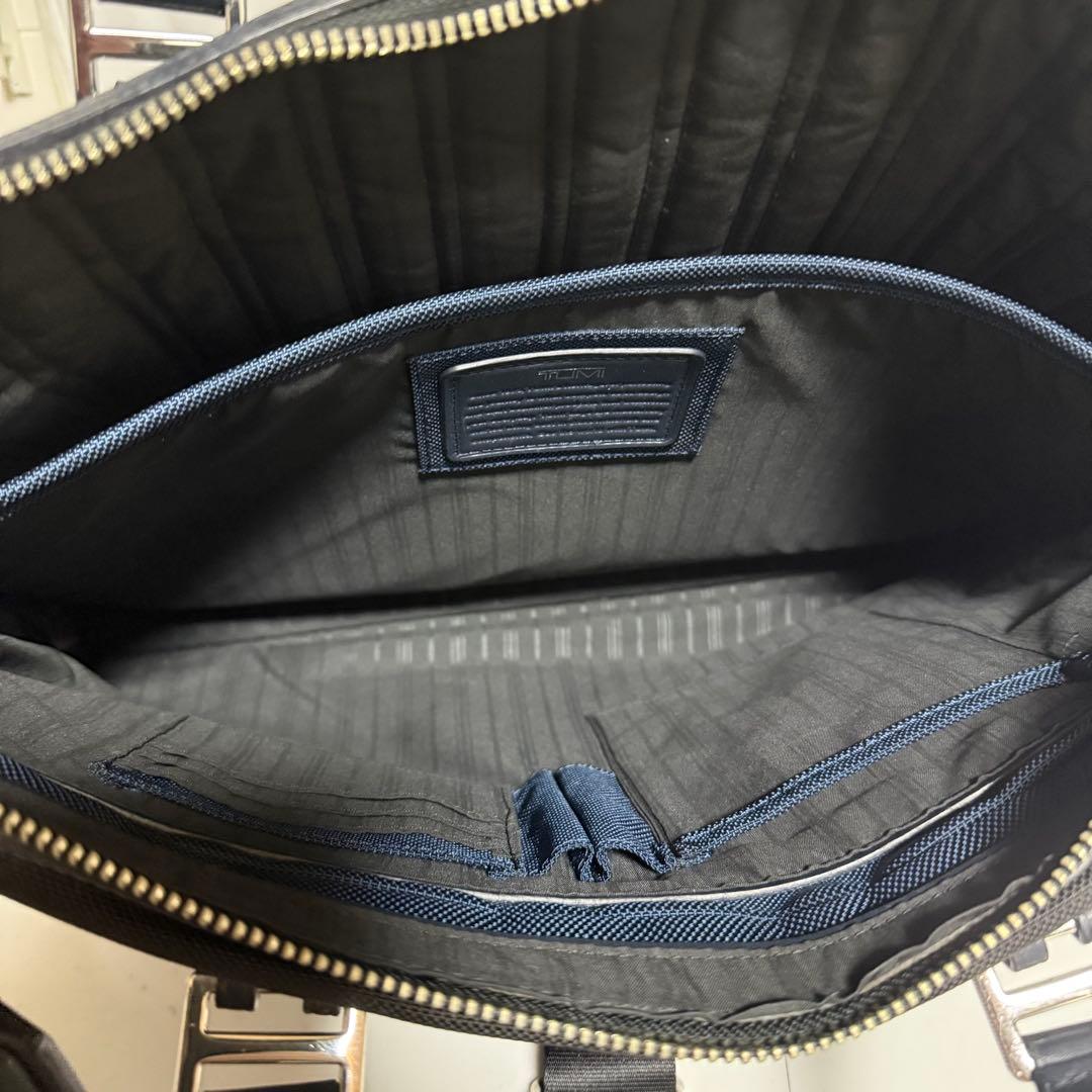 ⭐️極美品⭐️TUMI トゥミ JARVIS 2way ビジネスバッグ ブラック