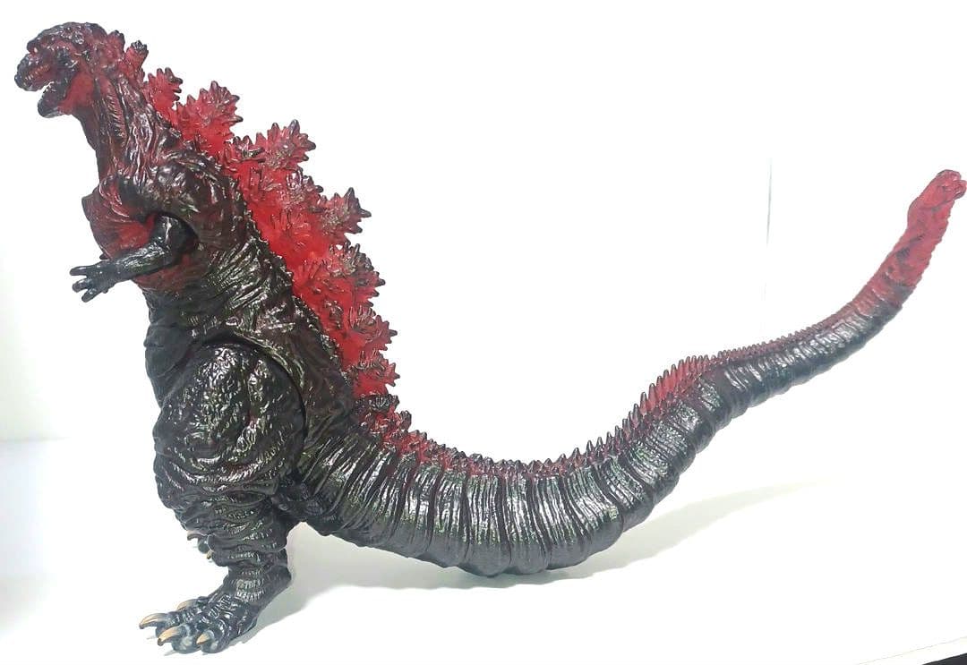 USJ限定ムービーモンスター シン・ゴジラ第4形態(2016)