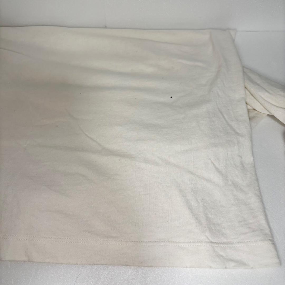 【ランクC】GUCCI オールドロゴ ドラゴン刺繍 ロンT Mサイズ メンズ