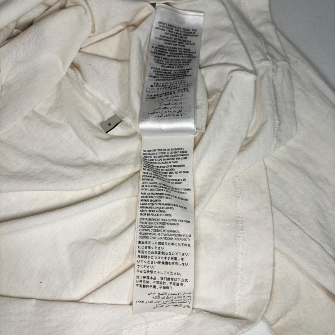 【ランクC】GUCCI オールドロゴ ドラゴン刺繍 ロンT Mサイズ メンズ