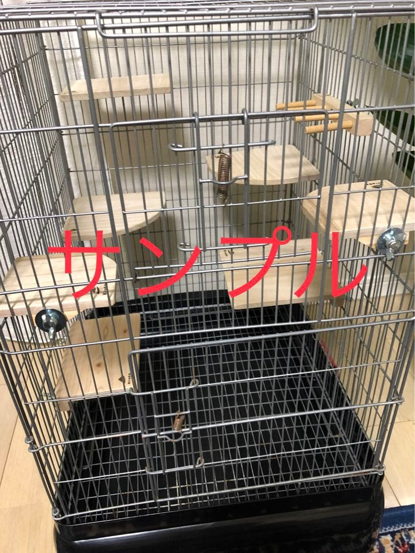 LL 特大サイズ　ロフト　小動物　ステップ　ステージ　踏み台