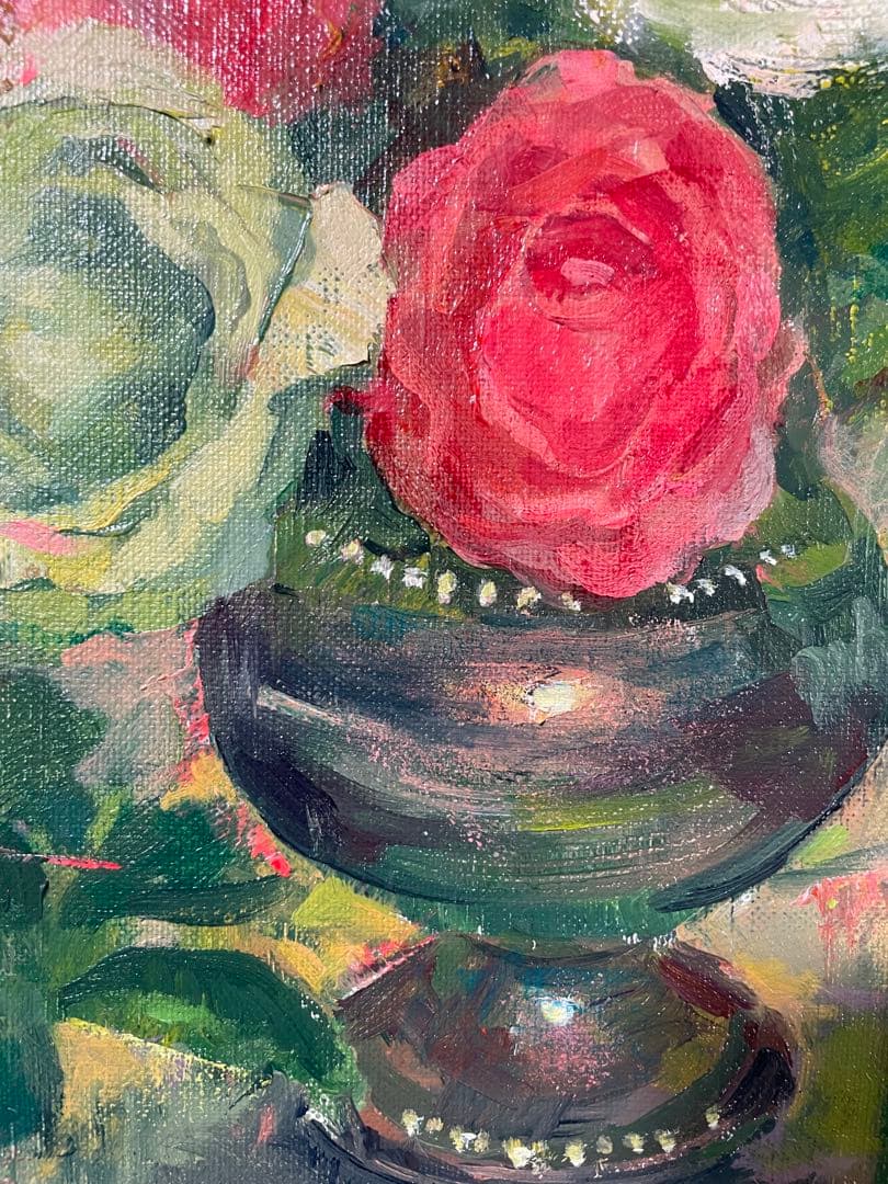 油絵絵画 インテリアart Artwork oil paintingアート