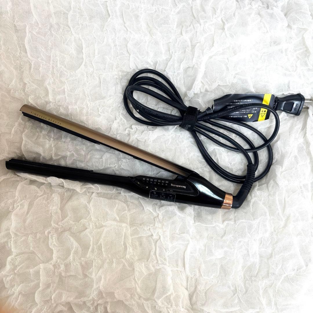 ヘアビューロン 4D Plus ストレート