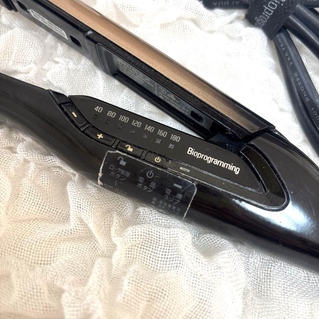 ヘアビューロン 4D Plus ストレート