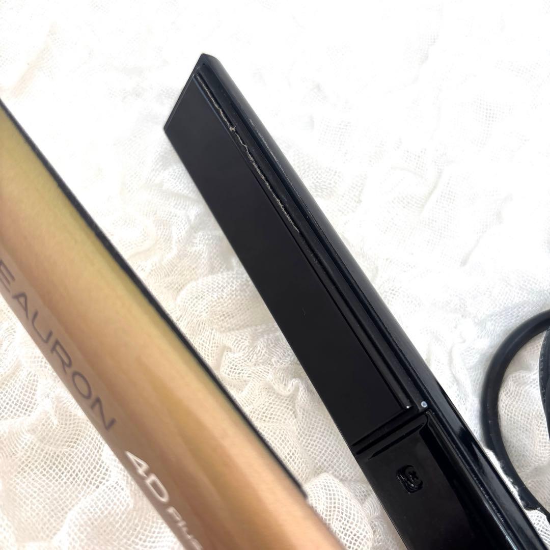 ヘアビューロン 4D Plus ストレート