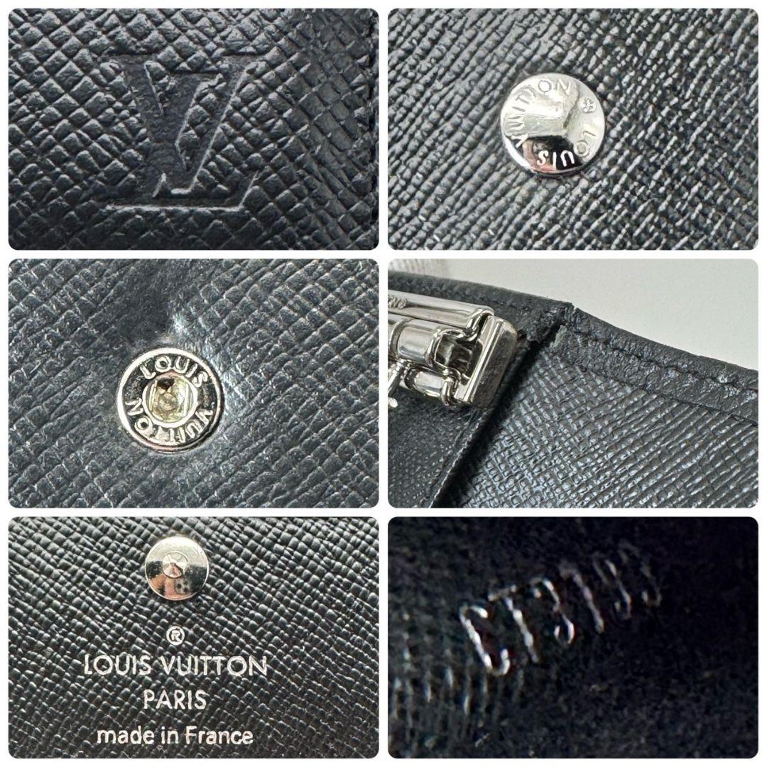 良品 ルイヴィトン タイガ ミュルティクレ6 キーケース キーホルダー 鍵 6連