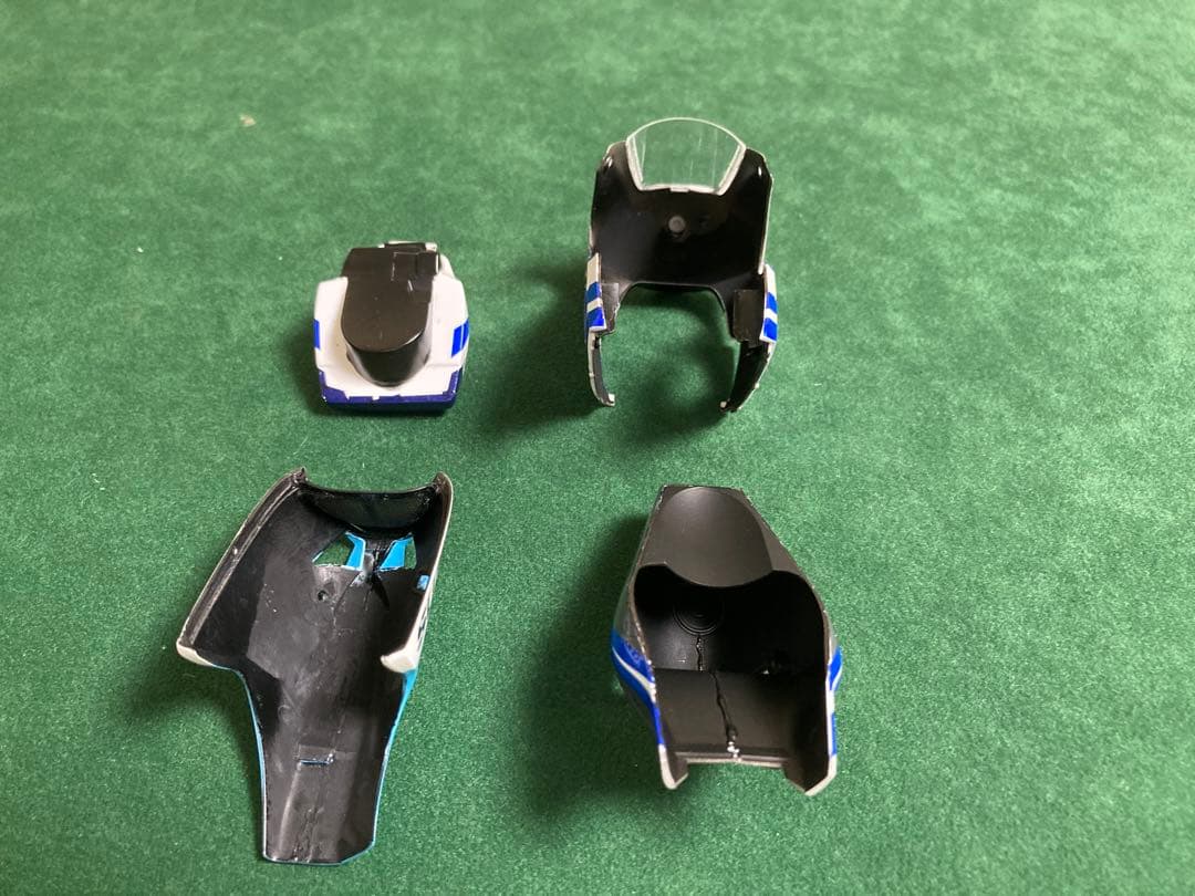 タミヤ　スズキ RGV-Γ XR89