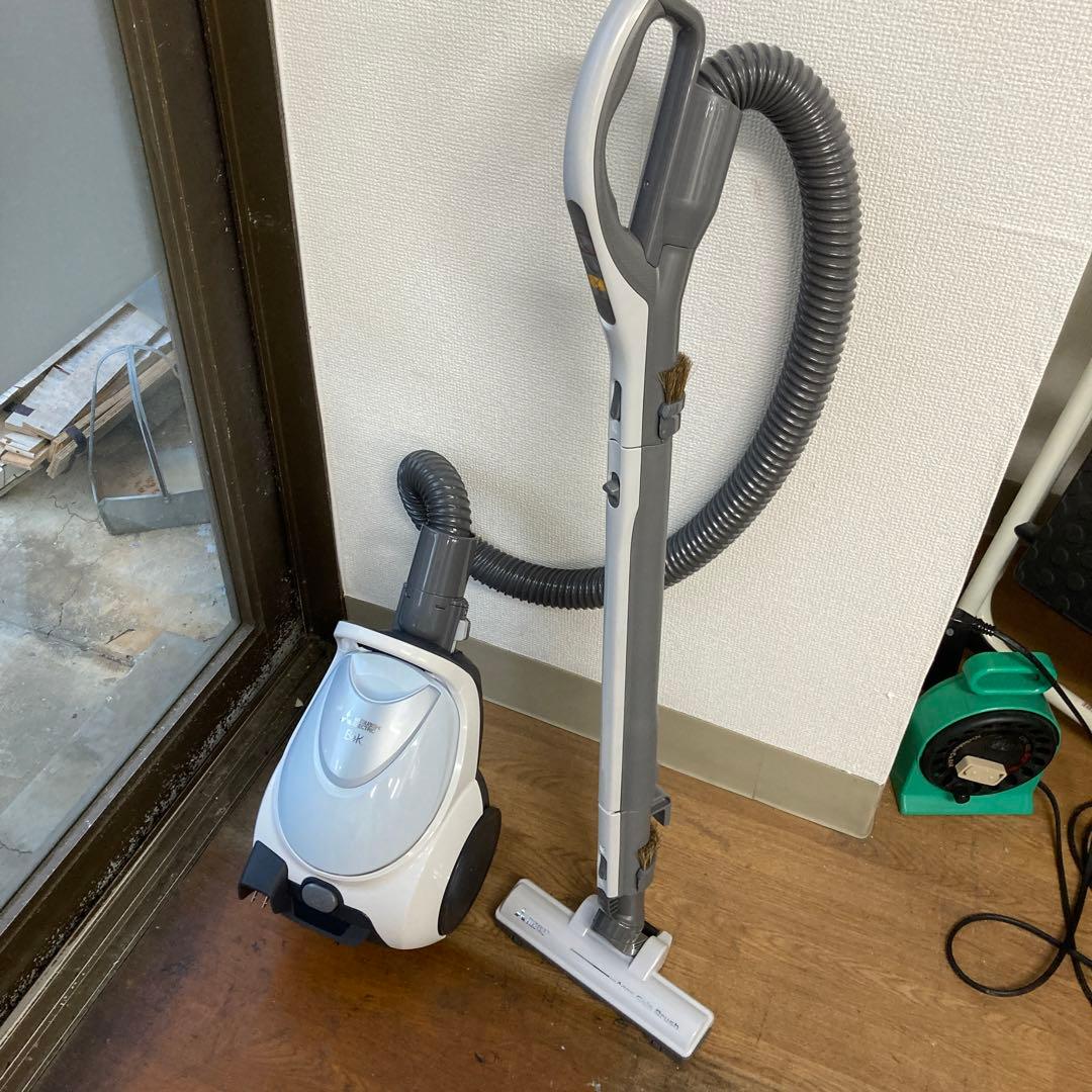 2024年製　MITSUBISHI ELECTRIC BeK 掃除機 広島限定