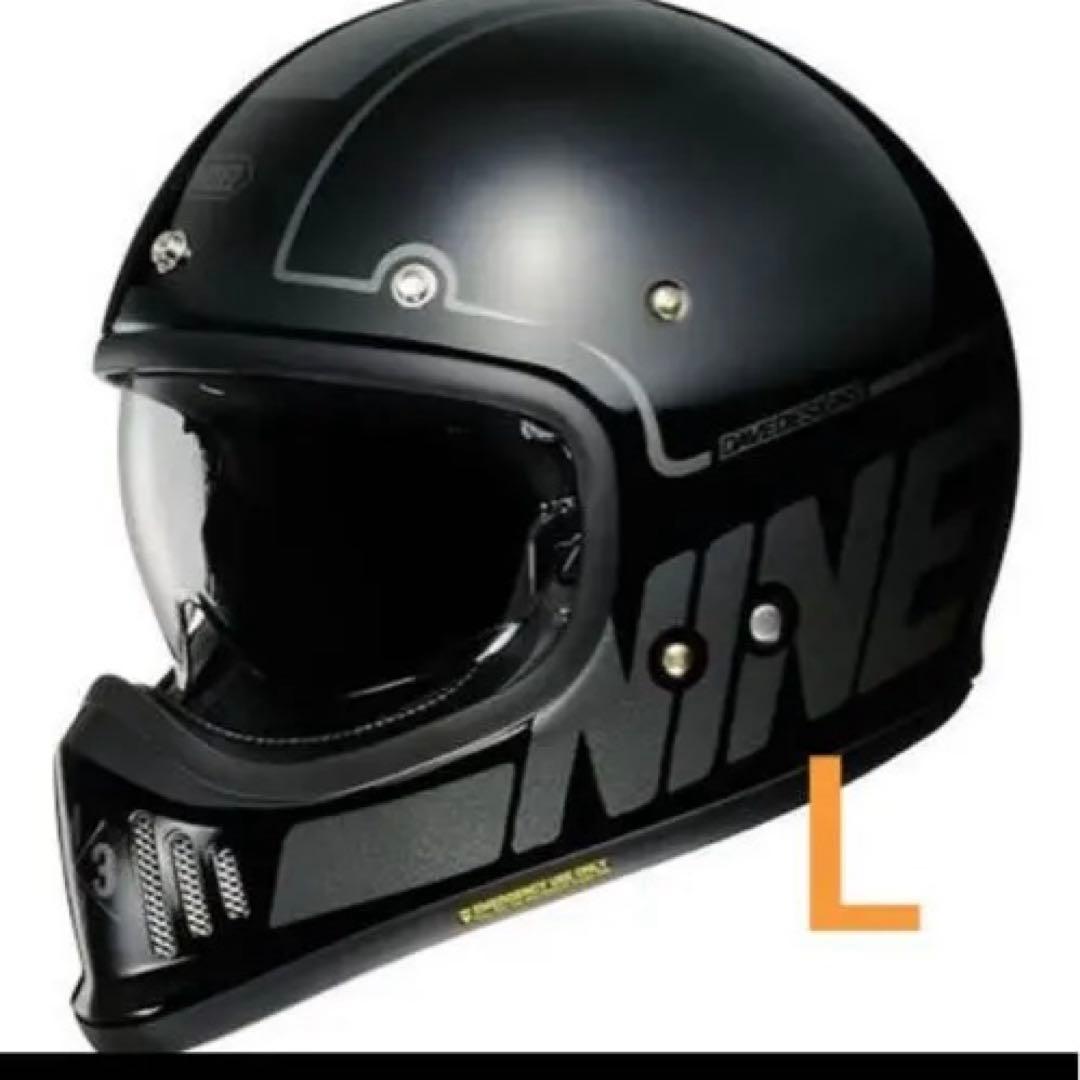 SHOEI EX-ZERO MM93C マスター TC-5 L 【新品未使用】