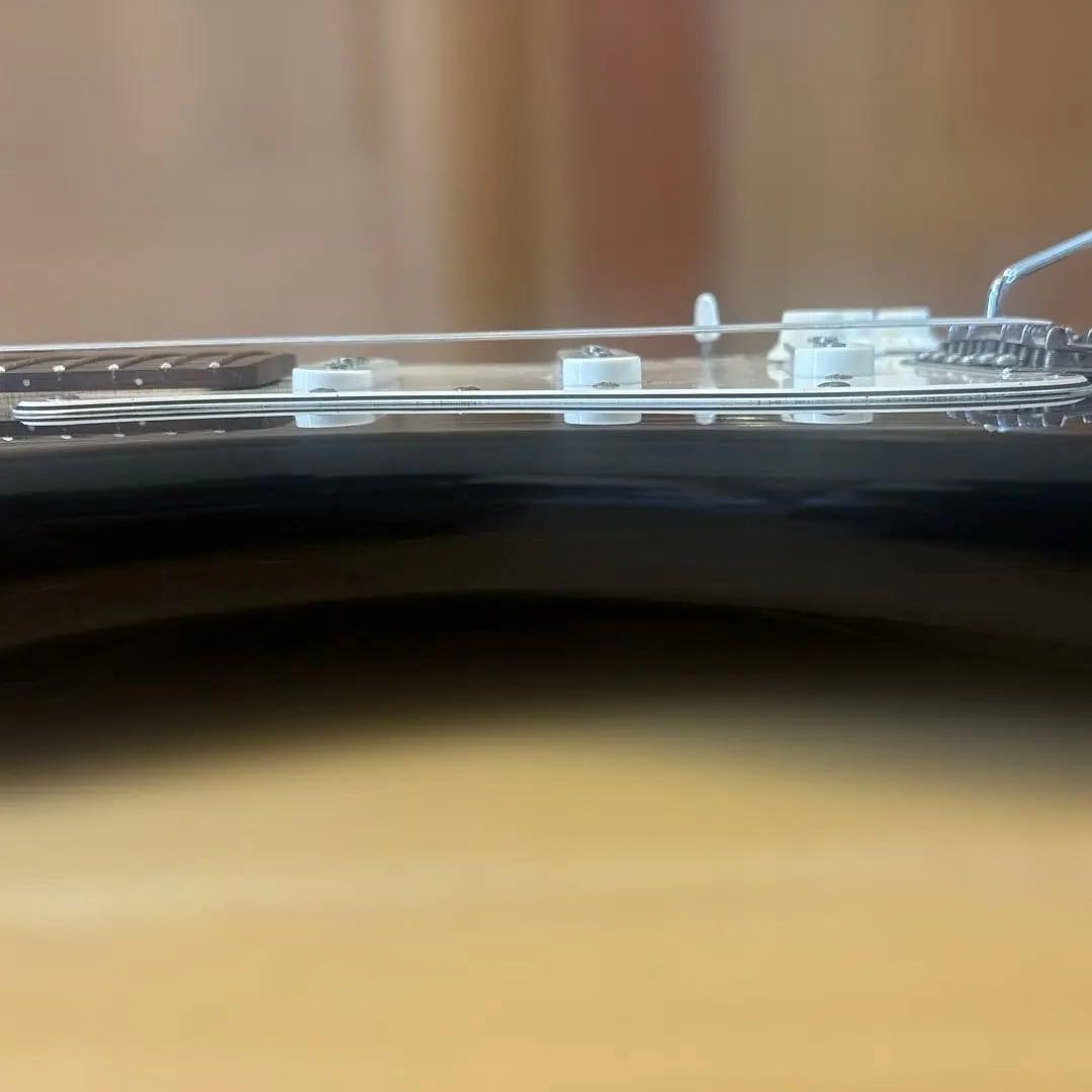 Legend ストラトタイプ アーム付 新品弦張替済 ソフトケース（オマケ）