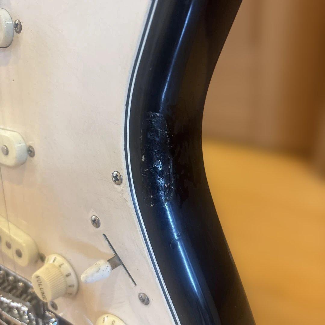 Legend ストラトタイプ アーム付 新品弦張替済 ソフトケース（オマケ）