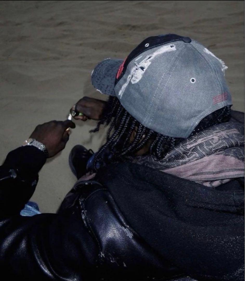 night wear sports club キャップ 世界50個