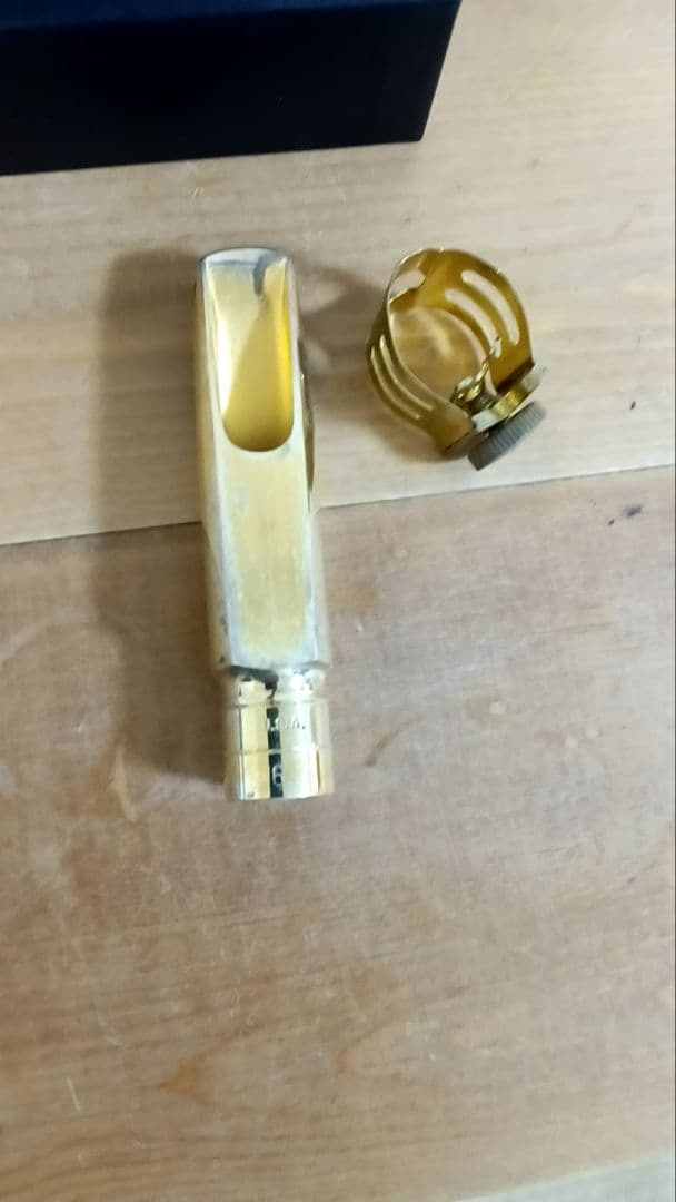 YAMAHAyts875 テナー、 ケース、otto linkマウスピース