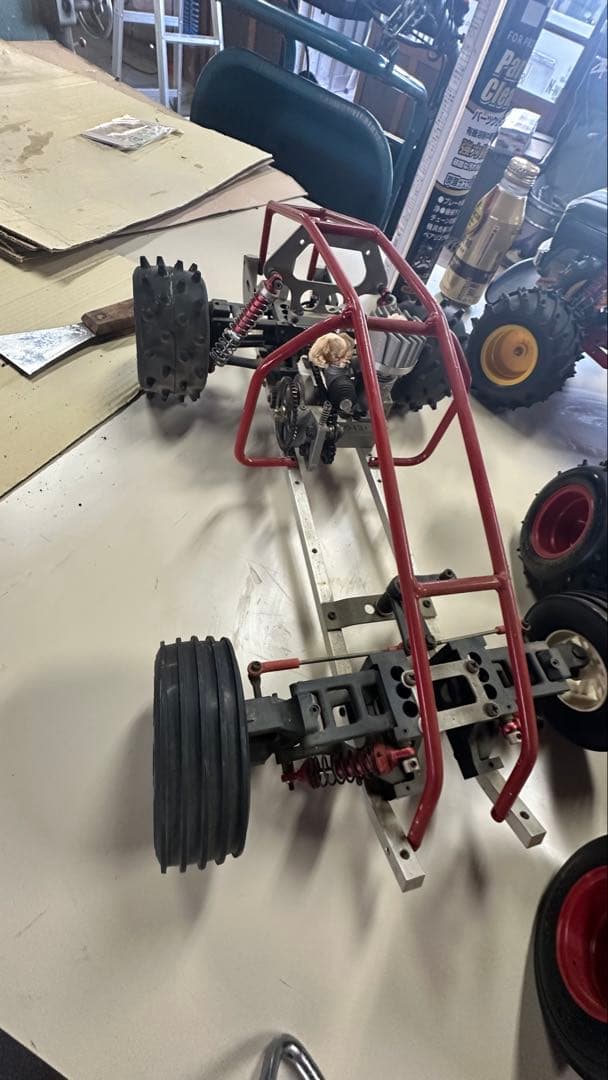 ラジコンカー 当時物