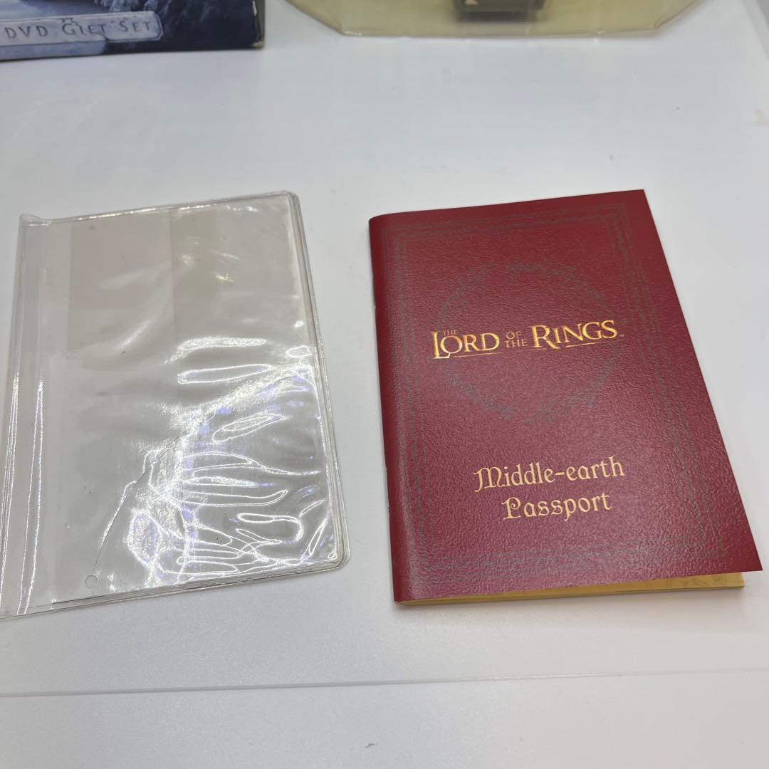 ロード·オブ·ザ·リング アルゴナスの石像 フィギュア コレクターズギフトセット