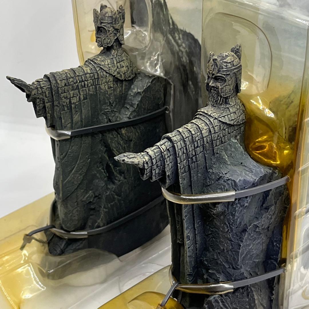 ロード·オブ·ザ·リング アルゴナスの石像 フィギュア コレクターズギフトセット