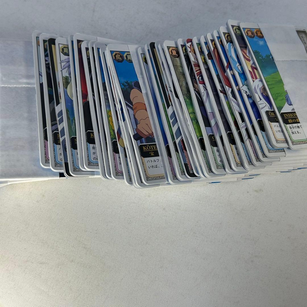 カードダス　ハイパーバトル　第２章　仙界伝封神演義　２箱セット