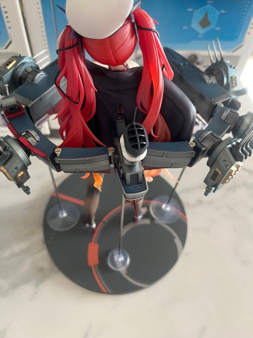 アルターアズールレーンセントルイス・ホノルルセット重装版1/7フィギュア