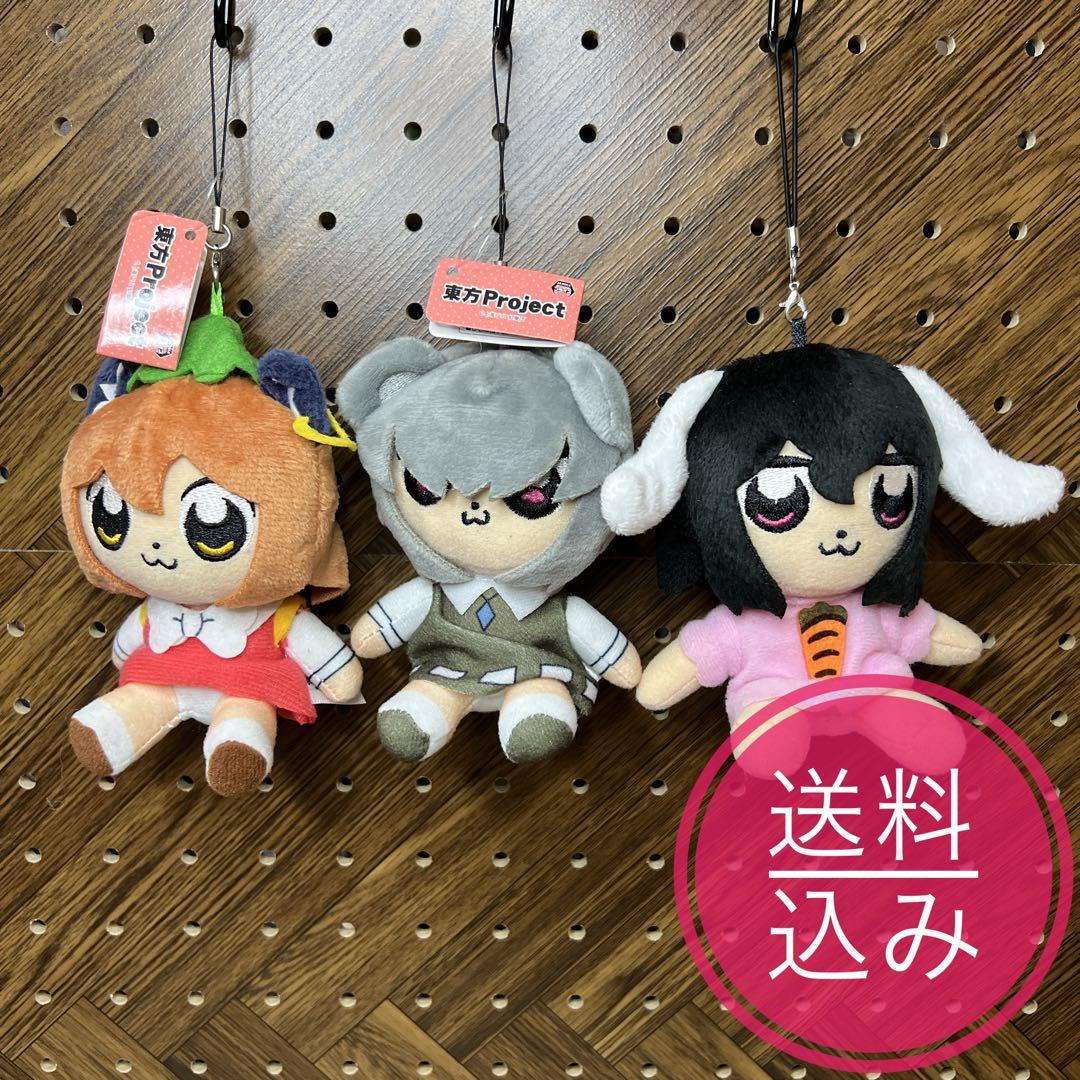 東方プロジェクト　大川ぶくぶ　マスコット