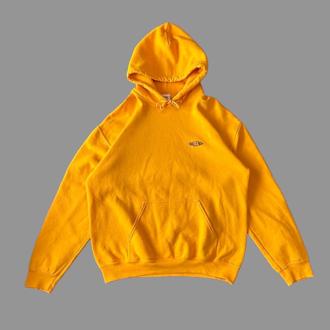 ★CHALLENGER チャレンジャー タコファイヤー オクトパス パーカー