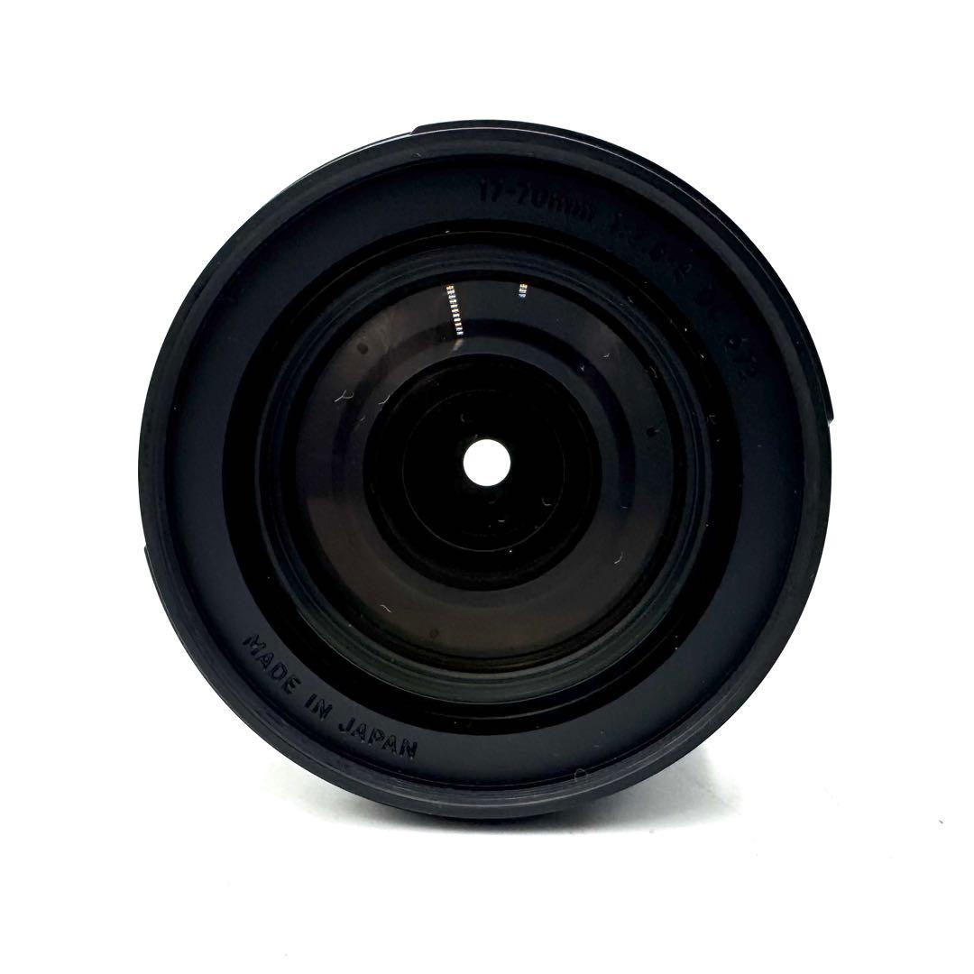 SIGMA シグマ 17-70mm F2.8-4 DC Contemporary