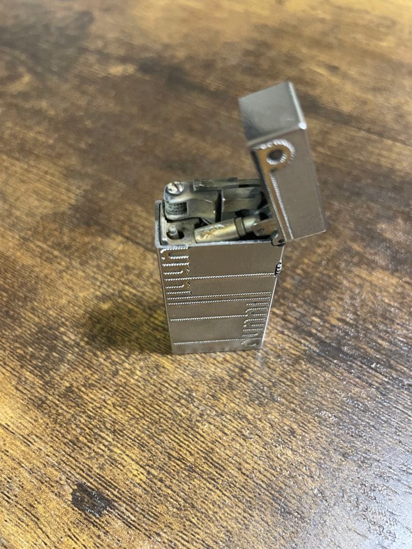 ダンヒル ローラガスライター シグネチャー