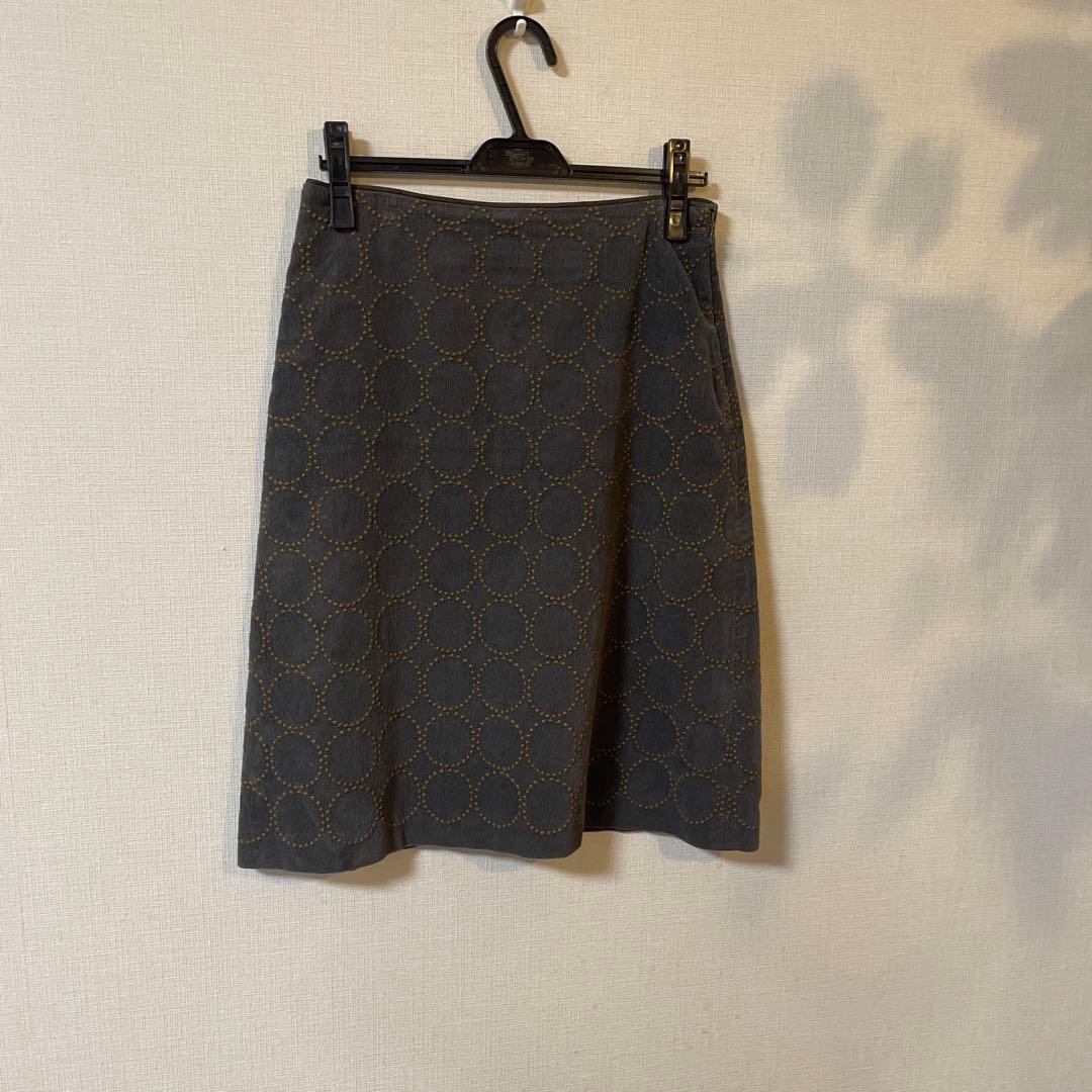 ミナペルホネン タンバリン　スカート