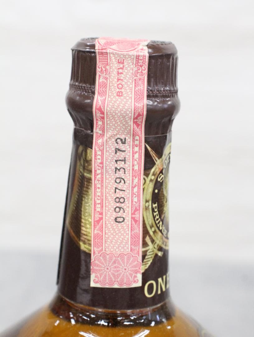 ▲未開栓 7本セット シーバスリーガル スコッチウイスキー 12年 ミズナラ